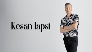 Pasi Flodström  Kesän lapsi [upl. by Mashe]