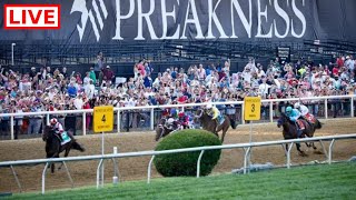 Preakness Stakes 2024 Live Stream  149th Preakness Full Race [upl. by Ettenawtna]