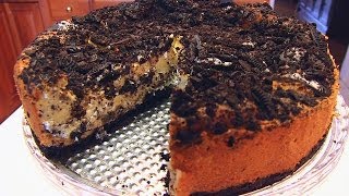 Bettys Oreo Cheesecake Similar to The Cheesecake Factory [upl. by Kusin959]