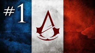 アサクリ初心者がAssassins Creed Unity日本語版を実況 1 [upl. by Lathe120]