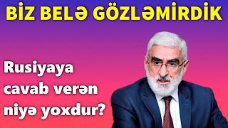 Ruslar Xocalını vermək istəmir  Mirmahmud Mirəlioğlu [upl. by Fabri913]