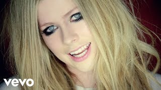 Avril Lavigne  Heres to Never Growing Up Official Video [upl. by Nevetse483]