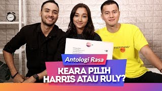 ANTOLOGI RASA  Trailer 2019 Herjunot Ali Carissa Perusset Refal Hady [upl. by Mady]