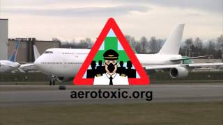 Aerotoxic Syndrome in 2 Minutes [upl. by Yk147]