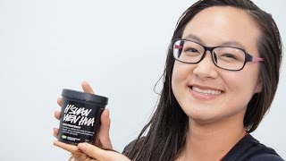 LUSH Hair Treatment H’suan Wen Hua [upl. by Nims]