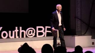 STOP STEALING DREAMS Seth Godin at TEDxYouthBFS [upl. by Chavaree]