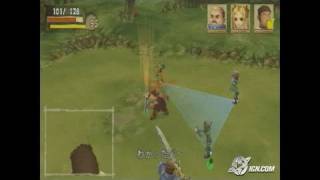 Radiata Stories PlayStation 2 Gameplay200501273 [upl. by Ahsieat]