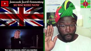 REACTION KSIS LITTLE BROTHER  DEJI DISS TRACK OFFICIAL MUSIC VIDEO REACTION ✔ [upl. by Lindemann744]