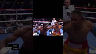 Ismael Barroso Destroys Ohara Davies Explosive FirstRound KO [upl. by Lonnard]