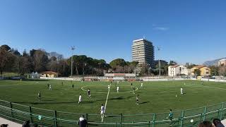 Ternana  Empoli 2 3  UNDER 15 Nazionali Campionato 2023 [upl. by Atnohs339]