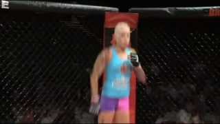 WMMA Fight Bec Hyatt vs Sarah Morrison Invicta FC [upl. by Nydnarb]