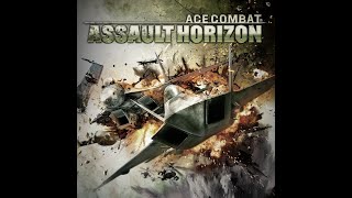 Ace Combat Assault Horizon  Part 17 Defender [upl. by Ainimre]