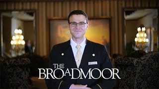 Why You Should Join The Broadmoor [upl. by Moclam]