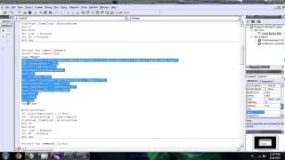 Visual Basic 6 0 Listview Complete Tutorial Part 4 [upl. by Adnyc]