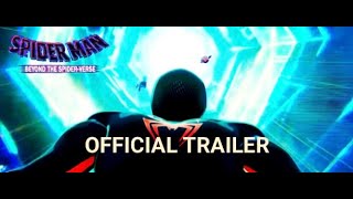 SpiderMan Miles Morales 2025  Teaser Trailer 2 [upl. by Cathey]