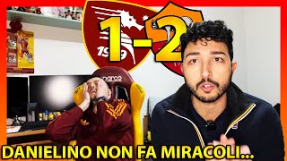 SALERNITANAROMA 12 DE ROSSI NON FA MIRACOLI [upl. by Ebaj147]