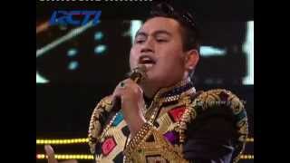 Nassar quotGejolak Asmaraquot  Konser Terbaik 17TH Ami Awards 2014 [upl. by Sileas]