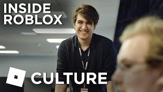 Inside Roblox  What’s It Like to Work at Roblox [upl. by Peskoff]