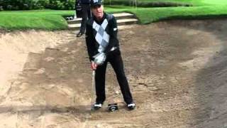 Gary Player on bunkers [upl. by Emily]