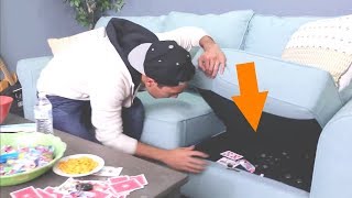 Most New Awesome Zach King Magic Tricks  Top of Zach King Magic 2018 [upl. by Yrrej67]