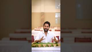 Grand Breakfast by madhampattyrangaraj madhampatty food catering madhampattypakashala [upl. by Calise469]