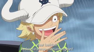 Dellinger vs Champion eps 712 sub indo [upl. by Lednic259]