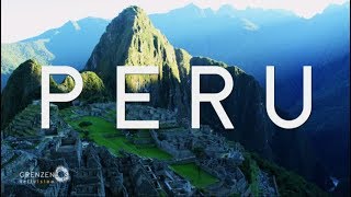 quotGrenzenlos  Die Welt entdeckenquot in Peru [upl. by Gallenz]