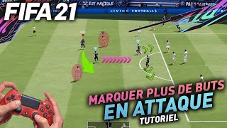 FIFA 21 TUTO  COMMENT DÉPLACER SON GARDIEN [upl. by Riada]