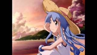 Shinryaku Ika Musume ED Full [upl. by Siva]