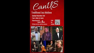 Canus Red Hot Traditional Jazz Matinee [upl. by Nosilla]