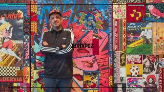 059 Roger Gastmans Vision of Graffiti and Street Art Goes Beyond the Streets  Radio Juxtapoz [upl. by Norrahc]