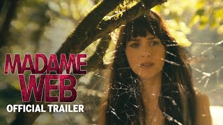 MADAME WEB – Official Trailer HD [upl. by Amsden]