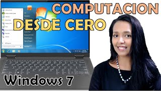 CURSO DE COMPUTACIÓN BÁSICA para PRINCIPIANTES APRENDE A USAR UN COMPUTADOR DESDE CERO [upl. by Enrobyalc663]