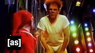 Puppet Nightmare  Check It Out With Dr Steve Brule  Adult Swim [upl. by Rosenkrantz]