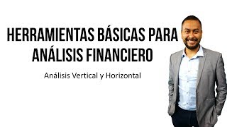 Herramientas básicas para análisis financiero [upl. by Ettenyar]