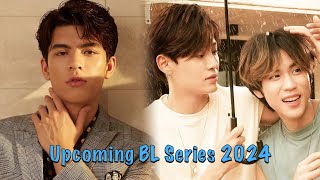 Top 10 Most Anticipated BL Series of 2024 [upl. by Airet]