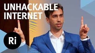 The quantum internet – with Kian van der Enden [upl. by Cyprian]