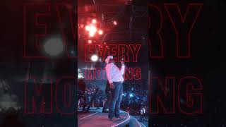 Maoli  Every Night Every Morning LIVE at the Blaisdell Arena [upl. by Haduhey981]