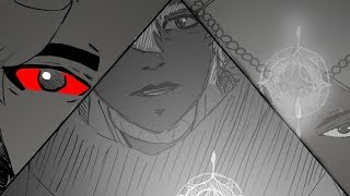 The Arcana Animatic  quotReady As Ill Ever Bequot might contain spoilerspossesedAU [upl. by Llenet]