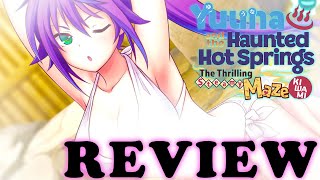 Yuuna and the Haunted Hot Springs The Thrilling Steamy Maze Kiwami Review [upl. by Laure]