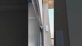 Garage Door Seal Replacement [upl. by Boland77]