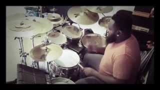 Timbaland quotMorning After Darkquot drum cover feat Dominique Austin [upl. by Lionel]