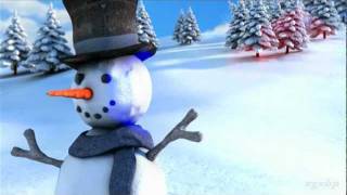 Disney XD France Christmas Ident 2010 [upl. by Animrac]