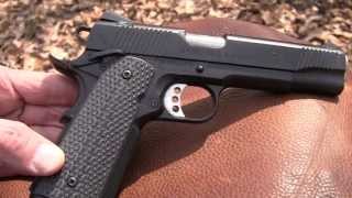 Springfield Armory TRP 1911 Close Up [upl. by Amahs537]