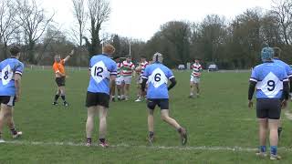 2022  30th January  Wilmslow U18s vs Stockport [upl. by Boyce42]