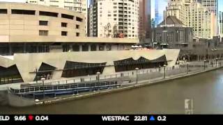 Hamer Hall reopens in Melbourne [upl. by Ijnek]