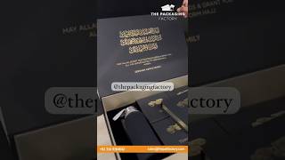 Hajj gifts box umra gift box howtomakegiftbox 14august easygiftbox skincare college gift box [upl. by Kronick420]