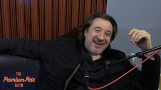 SOPRANOS Federico Castelluccio AKA Furio Talks James Gandolfini Meeting Robert De Niro  More [upl. by Garrot627]