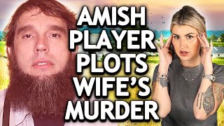 Amish Mans Dating Profiles amp Illicit Affairs End In Disturbing Murder Plot [upl. by Detta]