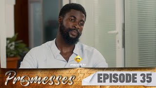 Série  Promesses  Saison 1  Episode 35  VOSTFR [upl. by Coridon]